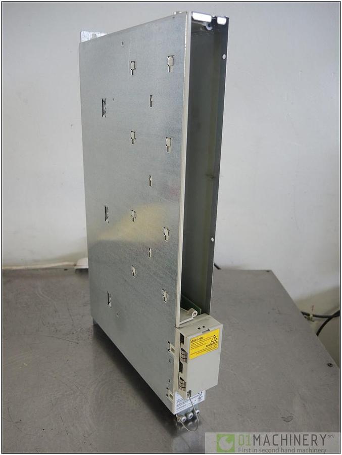 Usato SIEMENS 6SN1123-1AA00-0BA1 AI3161