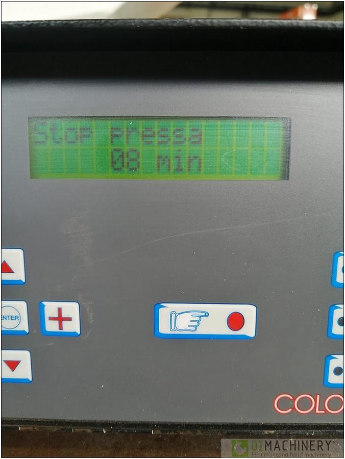 2008 DEGA COLORTECH TEST II