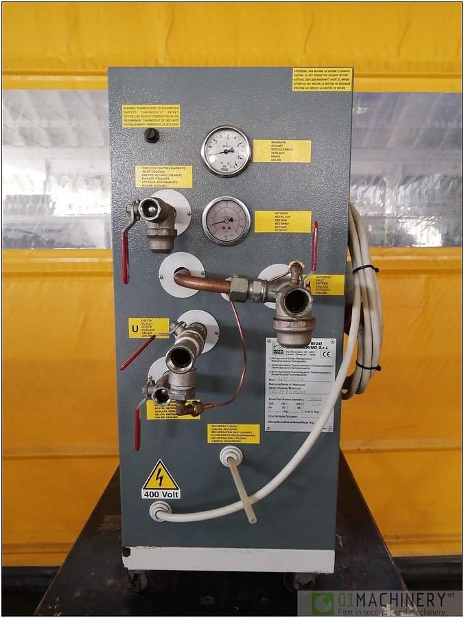 Usato 2011 NOVAFRIGO NTC09/PD AI3306