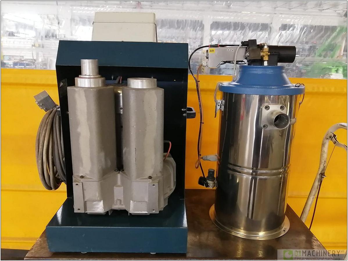 2003 DEGA ASPIROPLAST GR 3