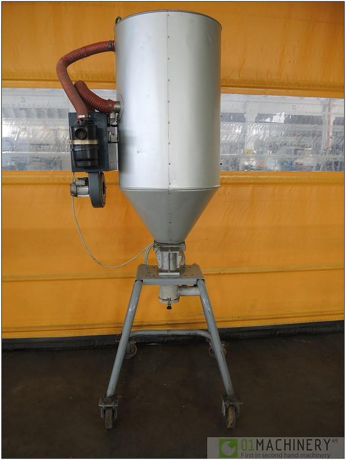 Usato 2007 DEGA 2500 AI2608