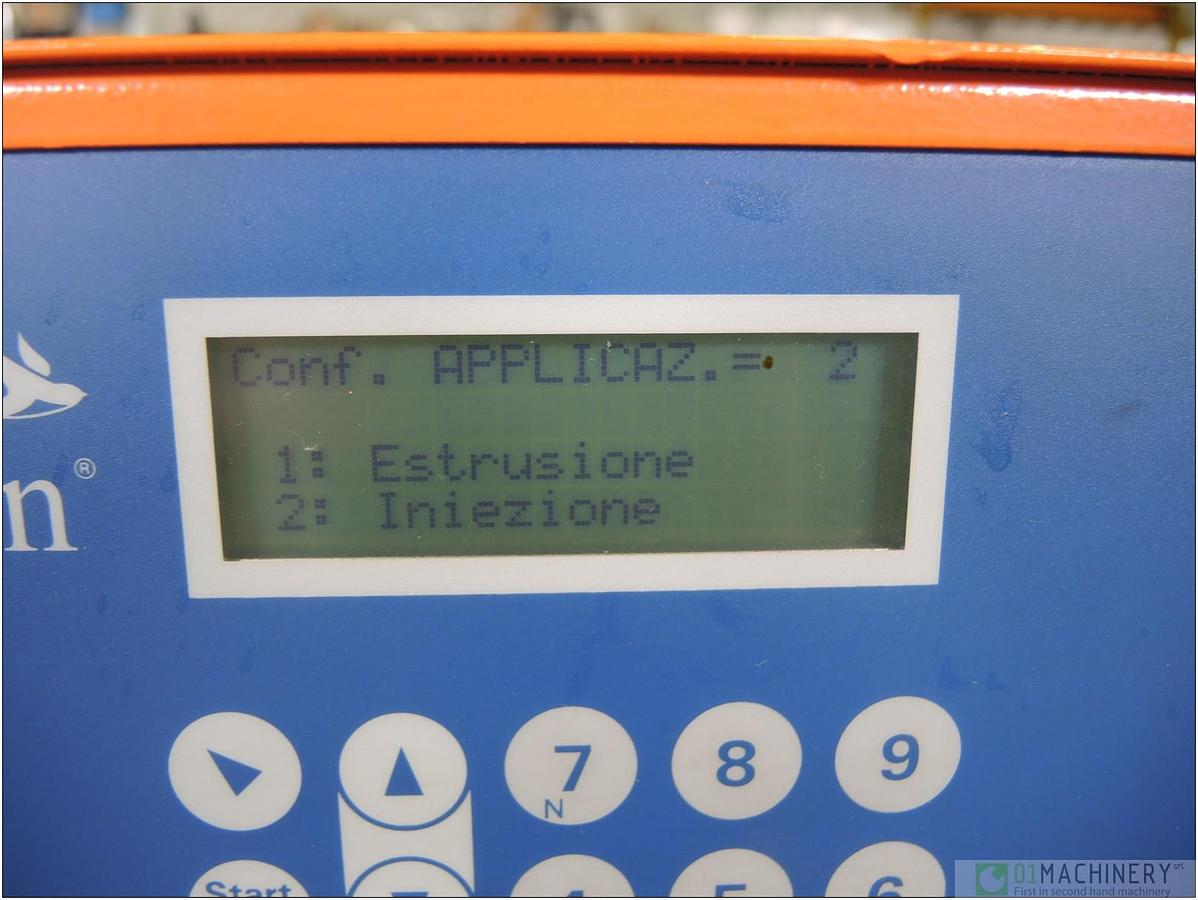 Usato MOTAN MIV-G1S1-0-0 AI2031