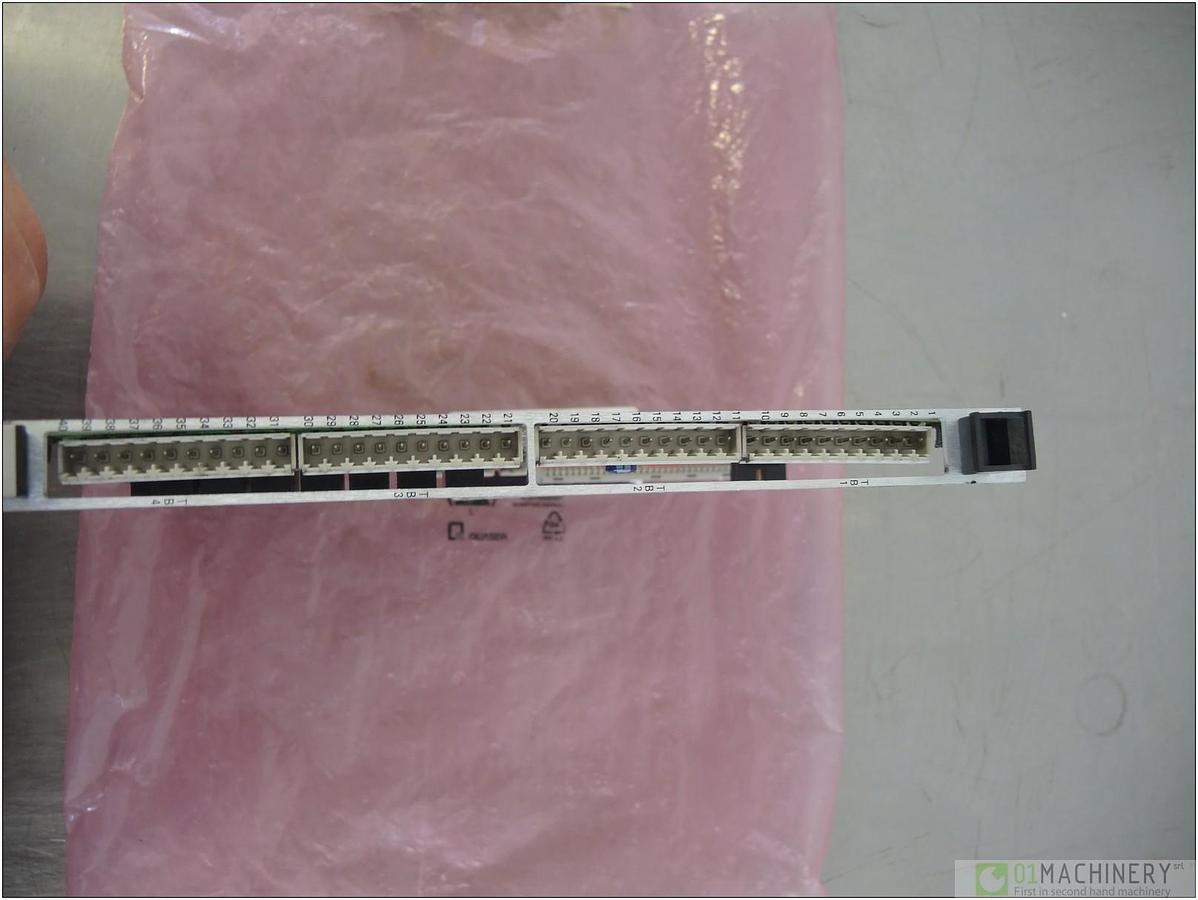 1999 AUTOMATA 6000100830