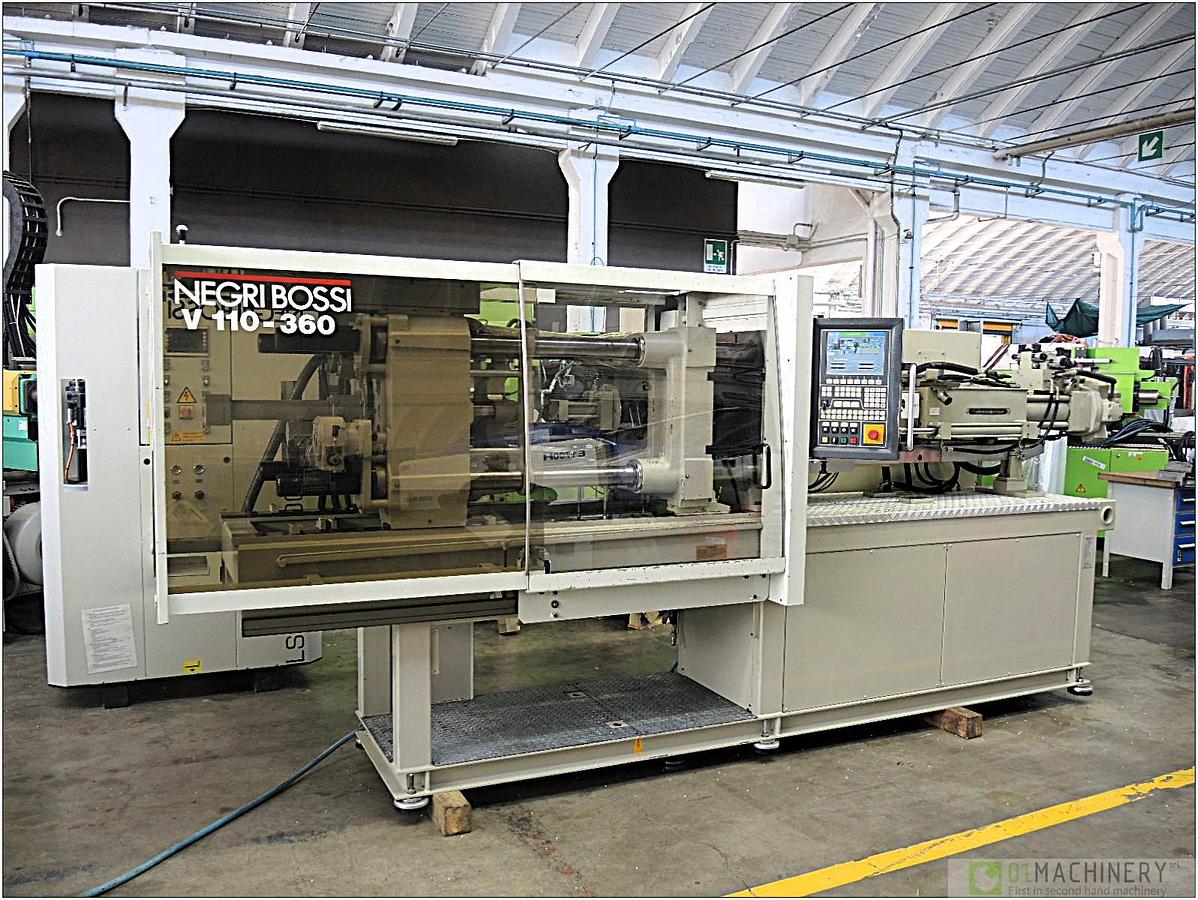1999 NEGRI BOSSI V110 (1100H-360)