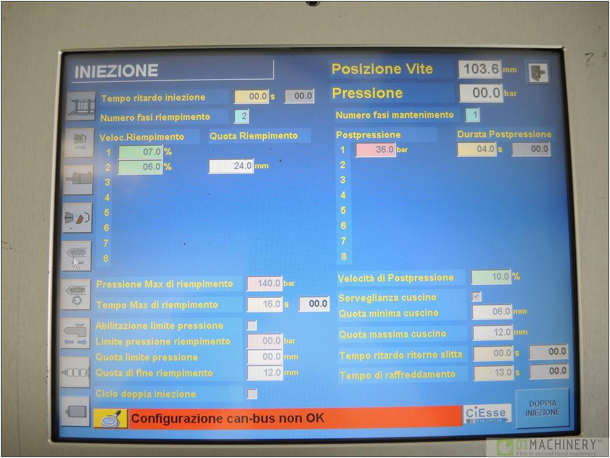 2009 MITROL A5COME-3000