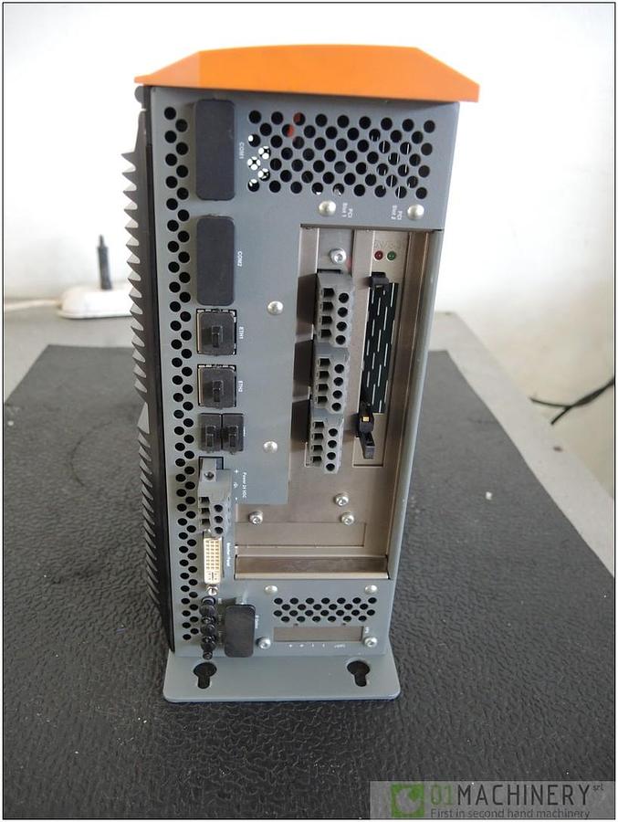 Used 2010 B&R 5PC600SX02-00 AI2999