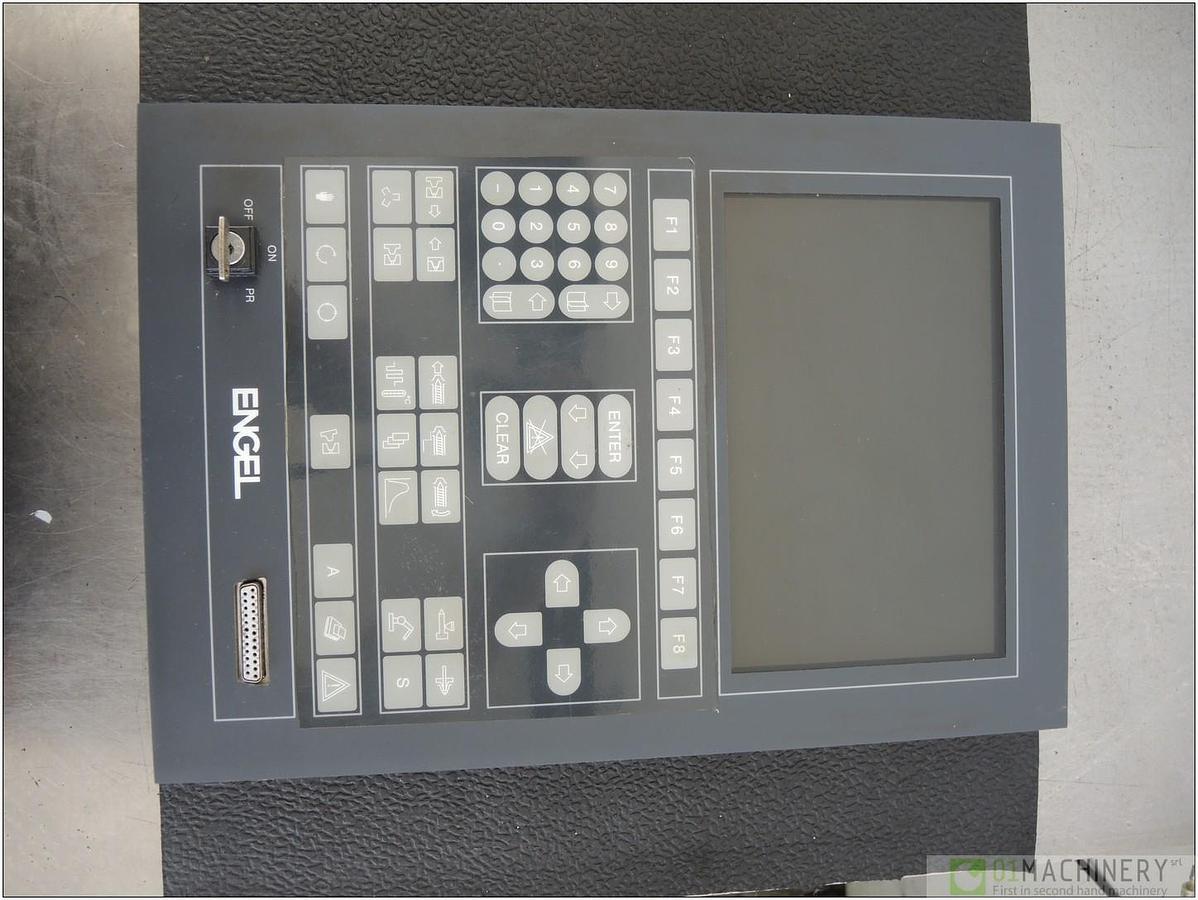 Usato KEBA E-ELD/B AI3052