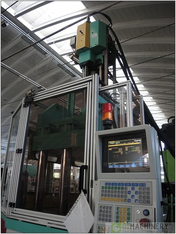 2004 ARBURG 1200T 1300-350