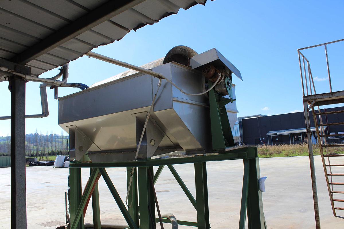 2012 PICENUM PETRIOLO BURATTO INOX