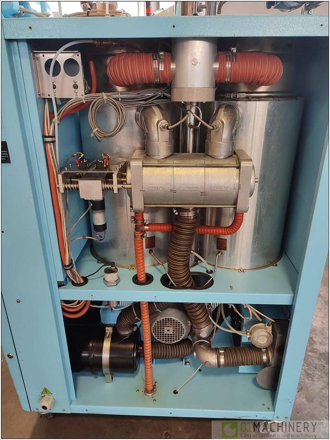 2012 MORETTO XD25