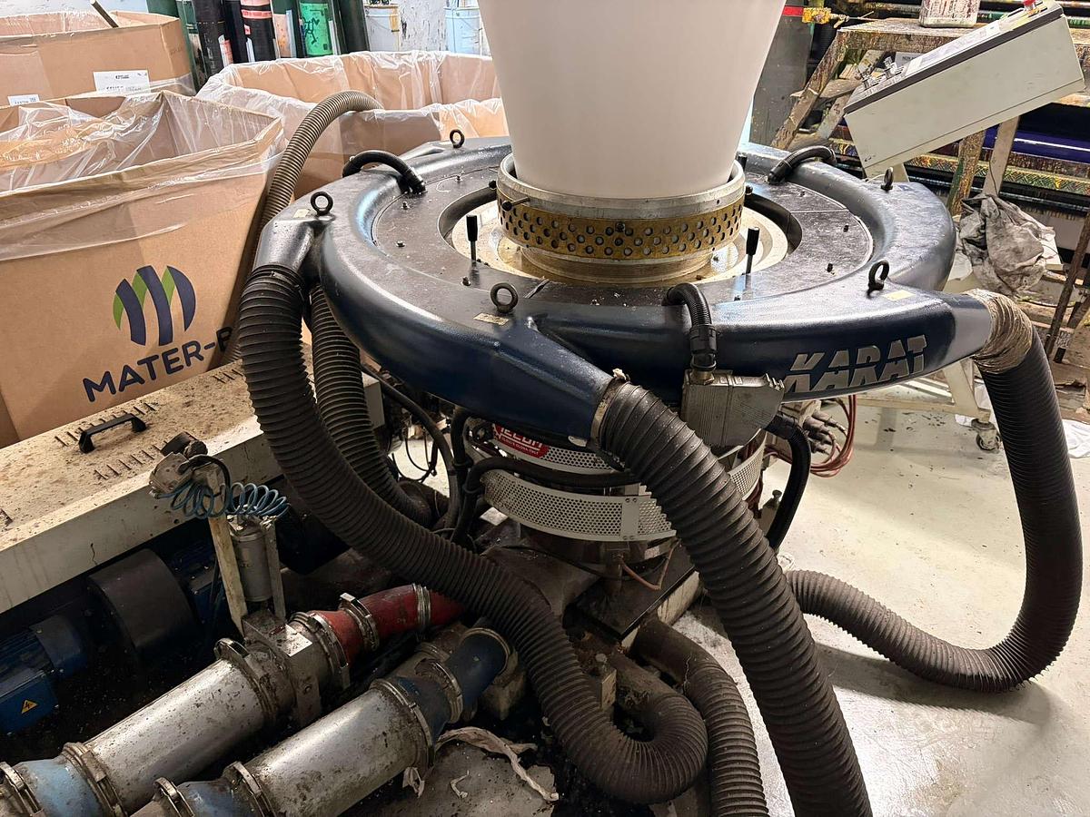 2018 TECOM EXK65 - 1500 IBC