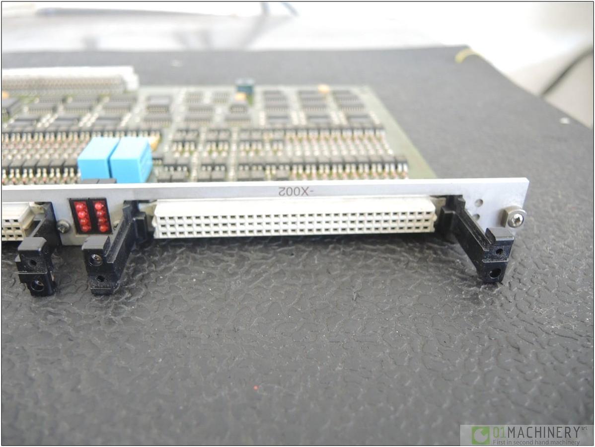 Used 1999 ARBURG 97868 SN 120. 984 A AI3099