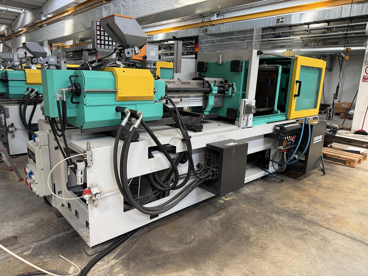 2016 ARBURG 470C 1500- 400 GOLD