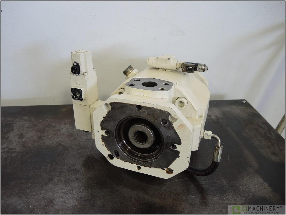 2001 REXROTH A10VSO100DFE1