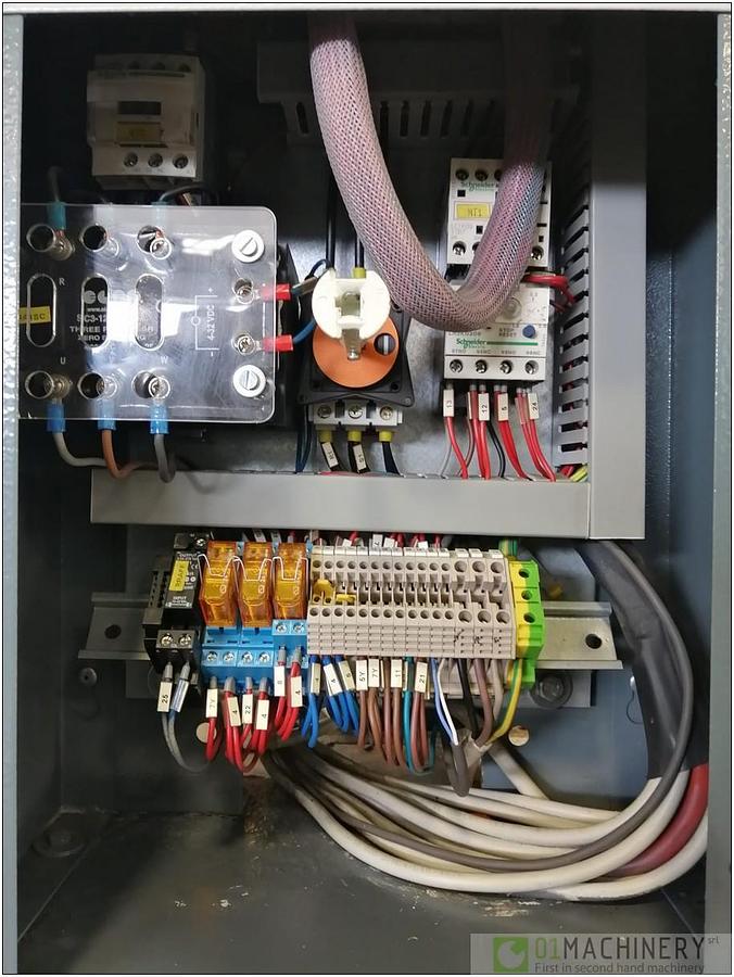 2011 NOVAFRIGO NTC09/PD