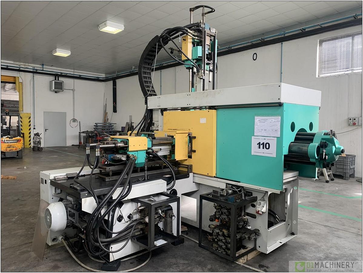 2001 ARBURG 420C 1000 150/150