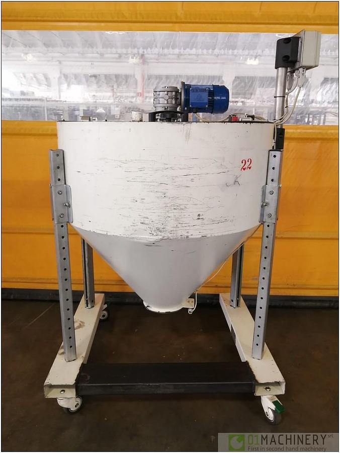 Usato 2004 VIRGINIO NASTRI CM 2 AI2685