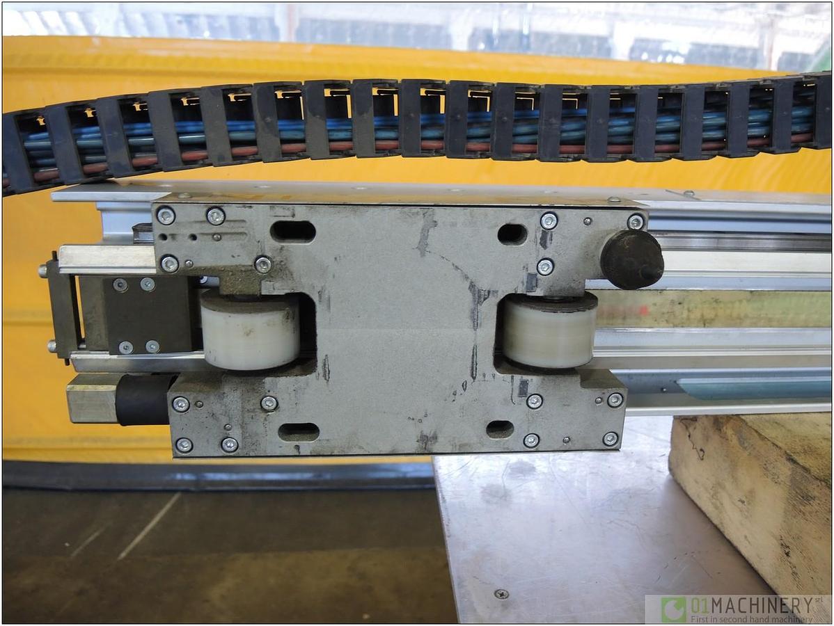 Used 2006 SYTRAMA asse Z AI2955