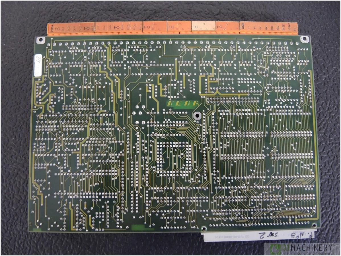  KEBA D1432B E-8-ANALOG/B