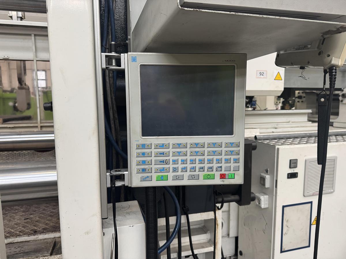 Usato 2016 BMB KW1400/8500 IN0723