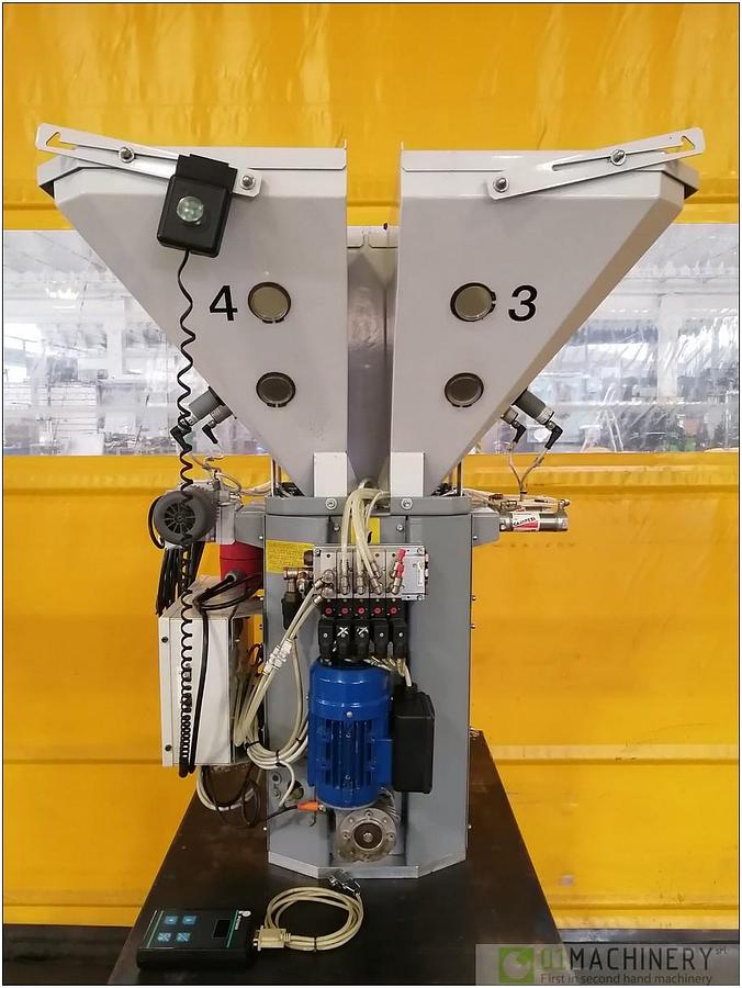 2006 PIOVAN MDW 70/31