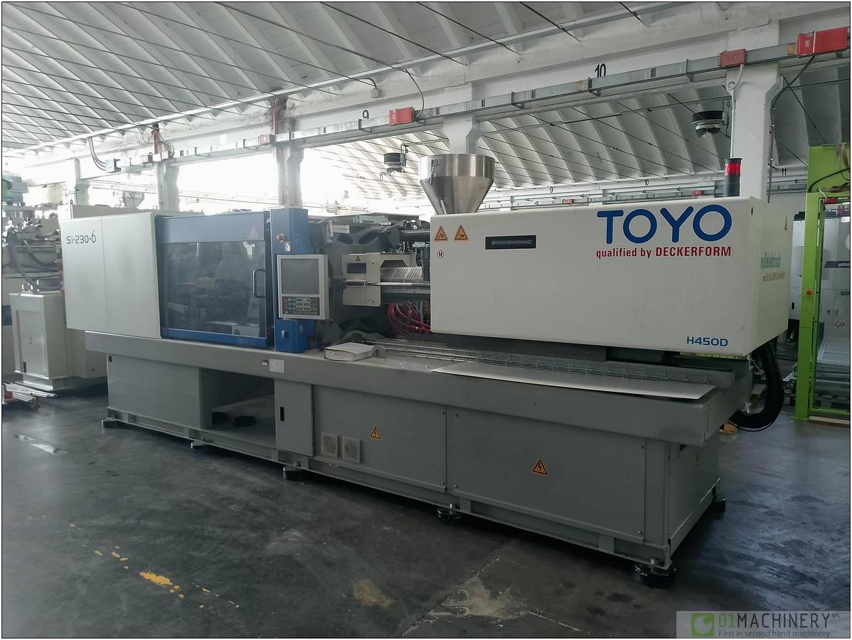 2019 TOYO Si-230-6 H450D
