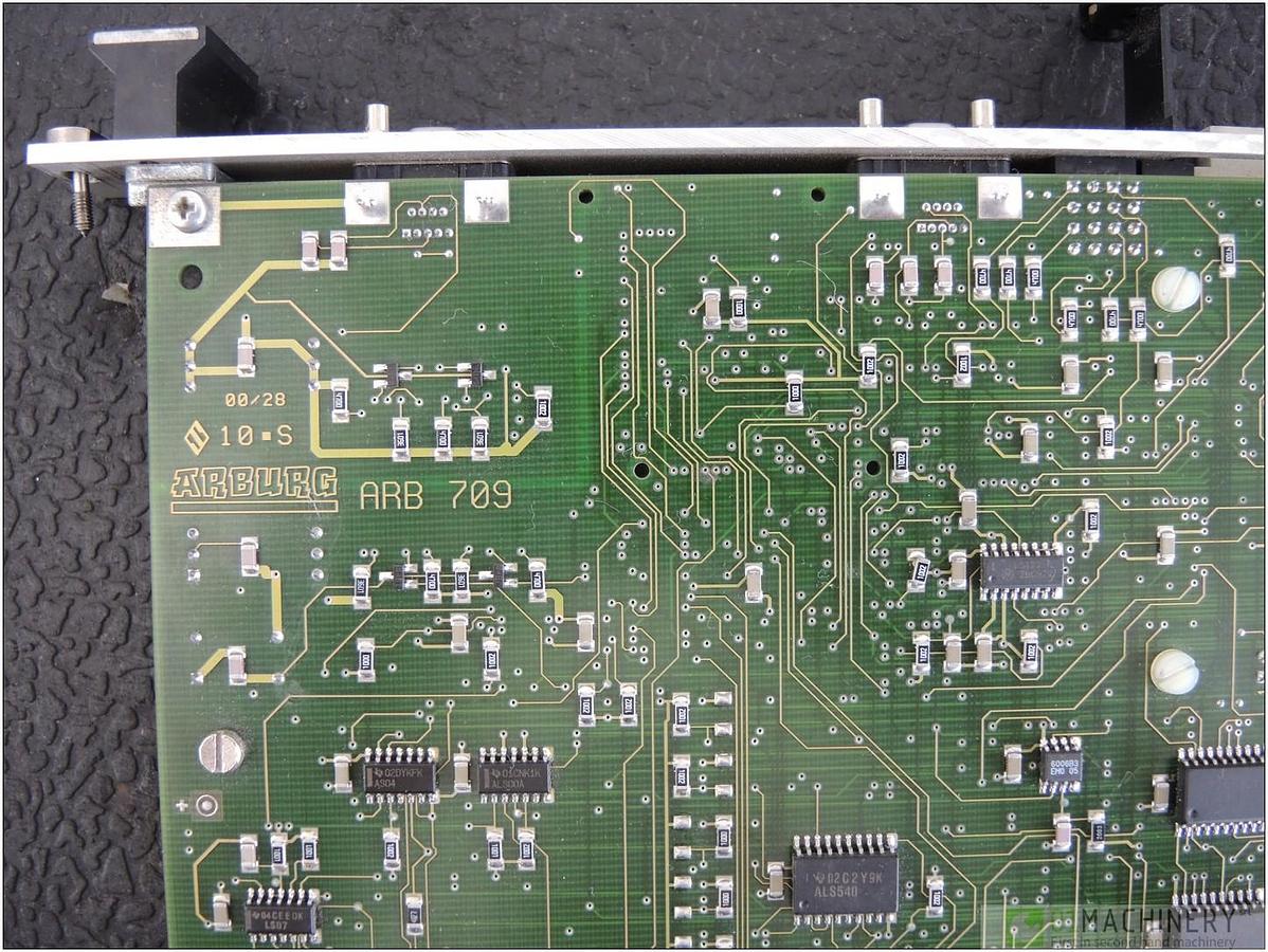 2000 ARBURG ARB 709 +A09