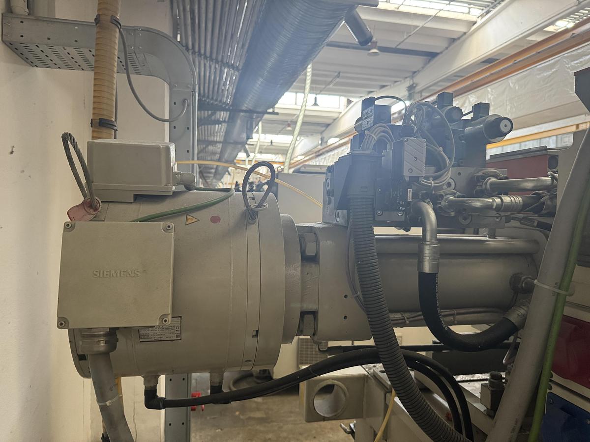 2009 NEGRI BOSSI VJ210