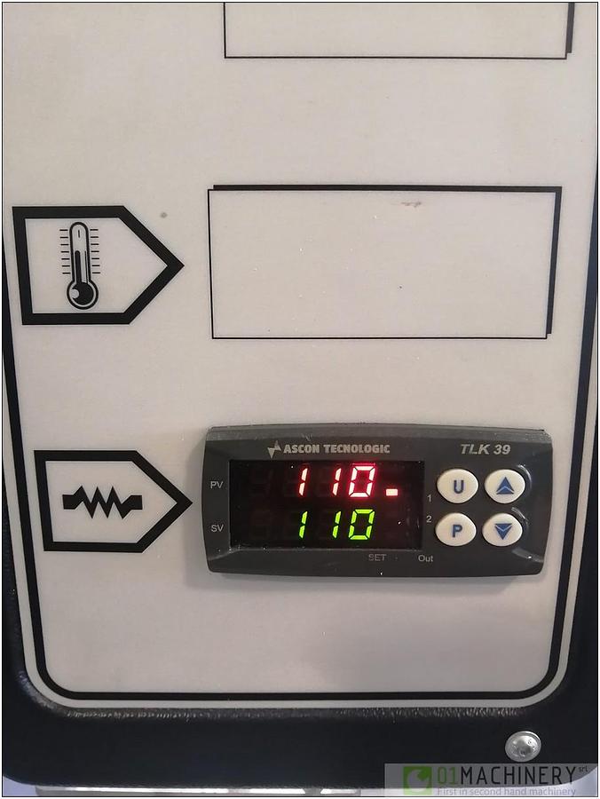 SB PLASTICS MACHINERY
