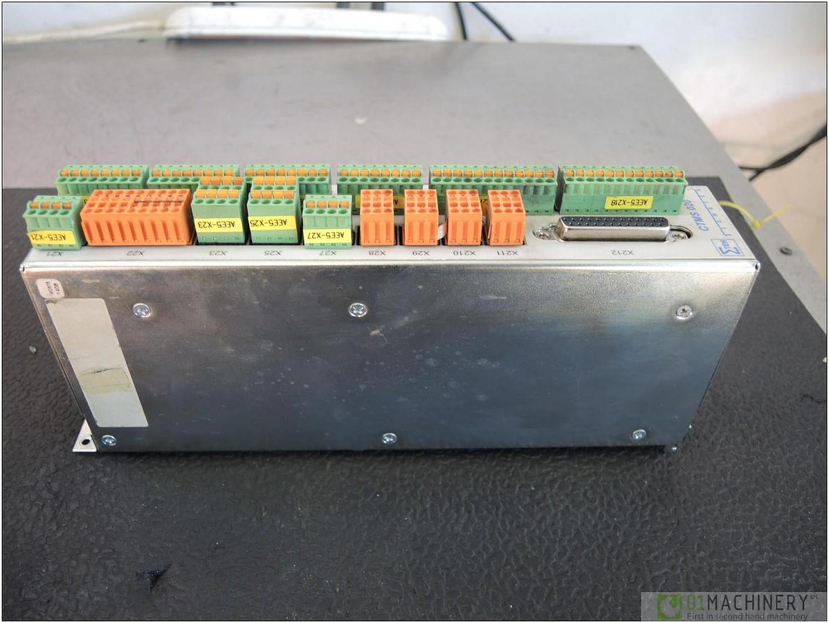 SIGMATEK CTMS 020