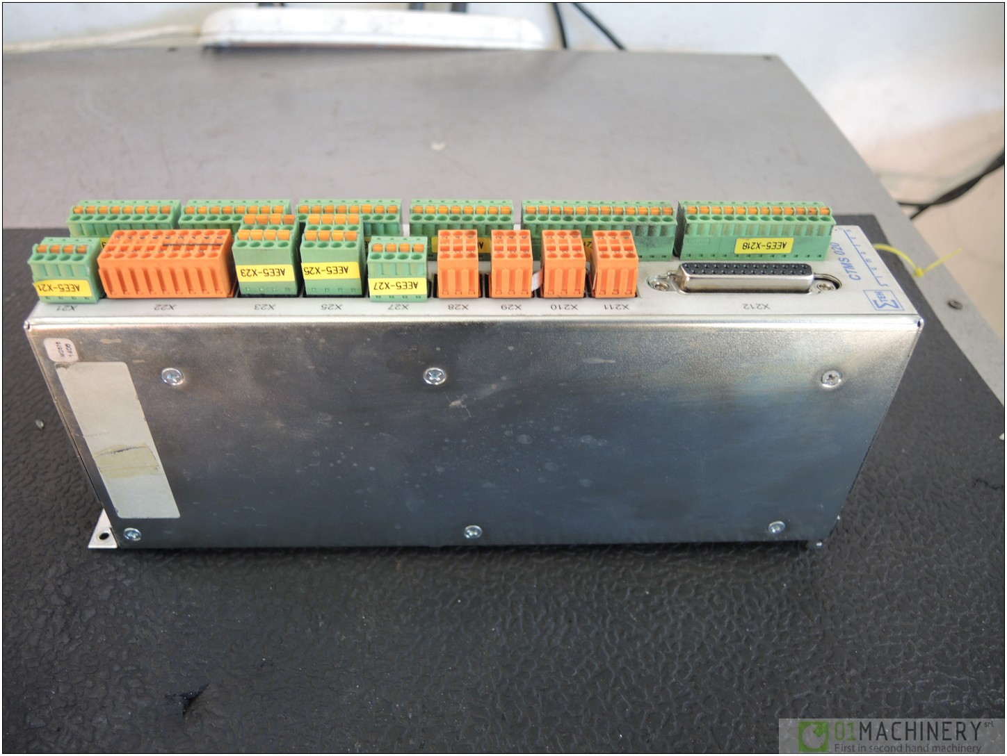 SIGMATEK CTMS 020