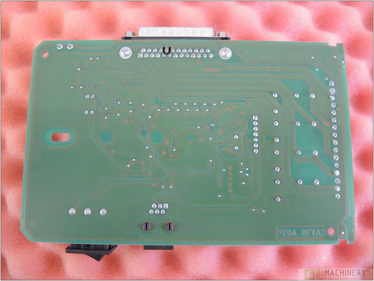 2011 PIOVAN CVA30 V03s 963S126