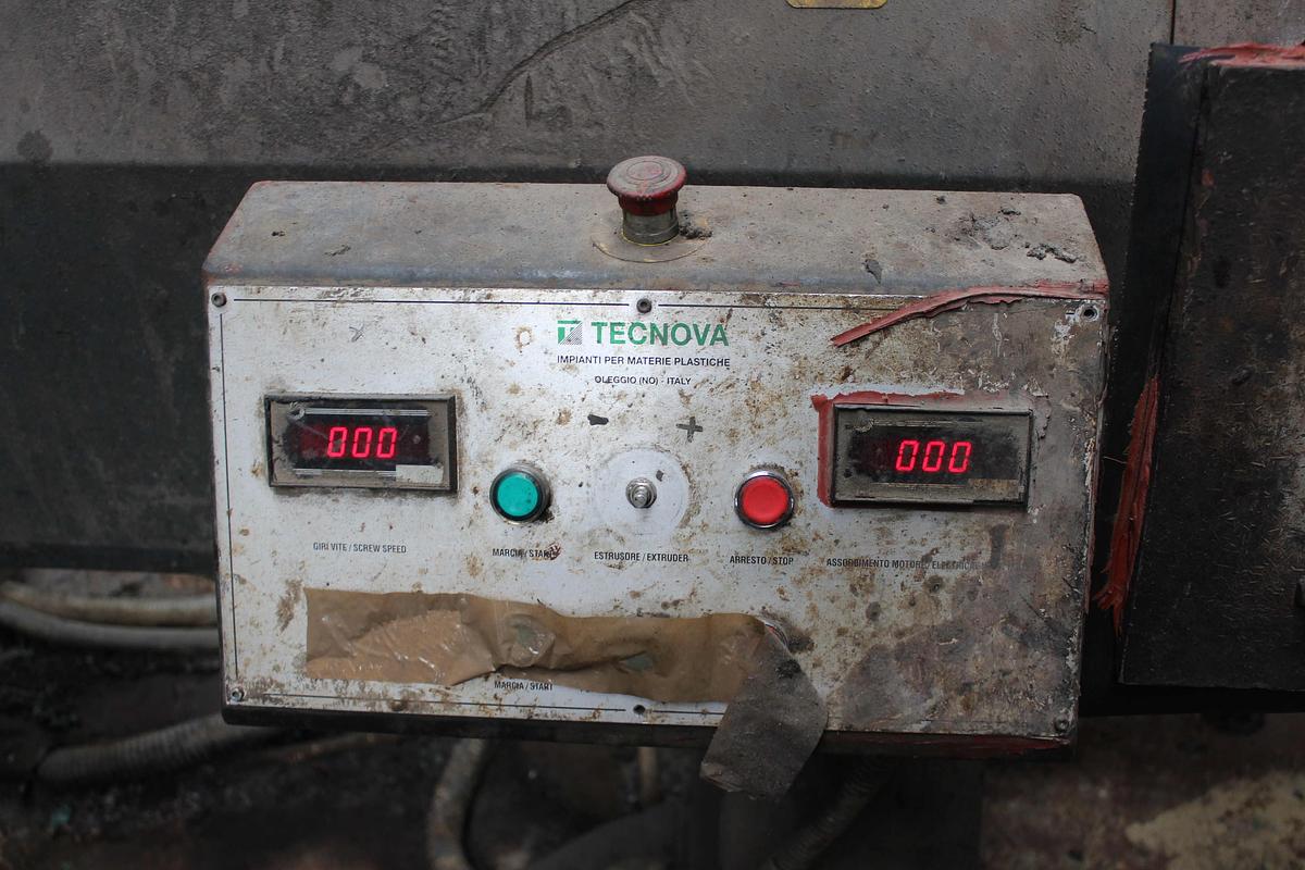 Usato 2008 TECNOVA SRL ES 130 N 37 D DEG RI0049