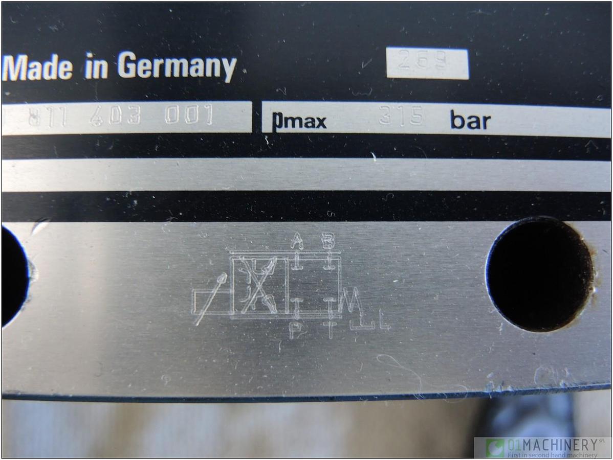 BOSCH 0 811 403 001