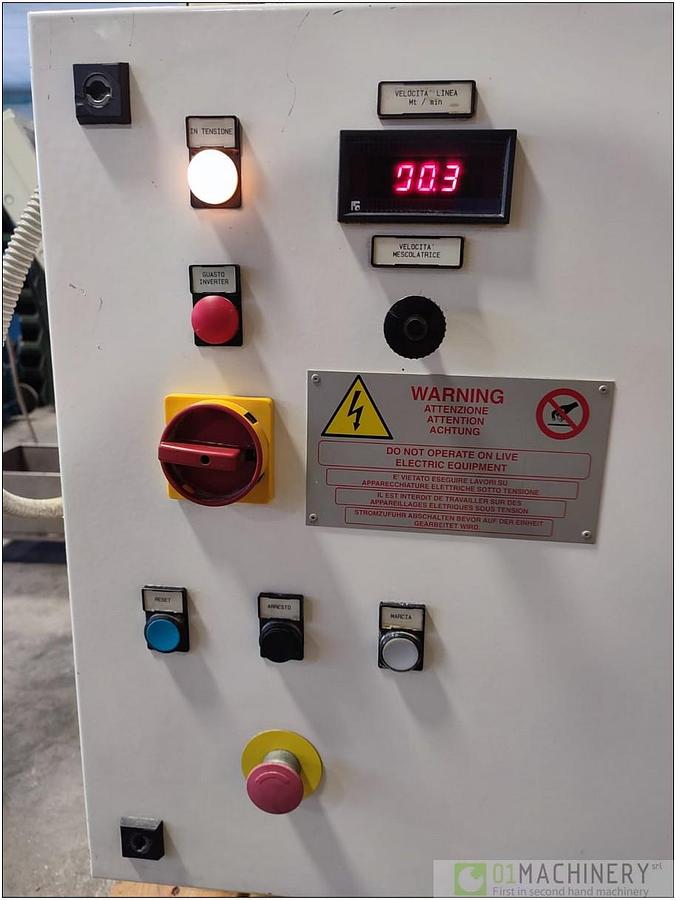 1999 SAGITTA GR 450/SL