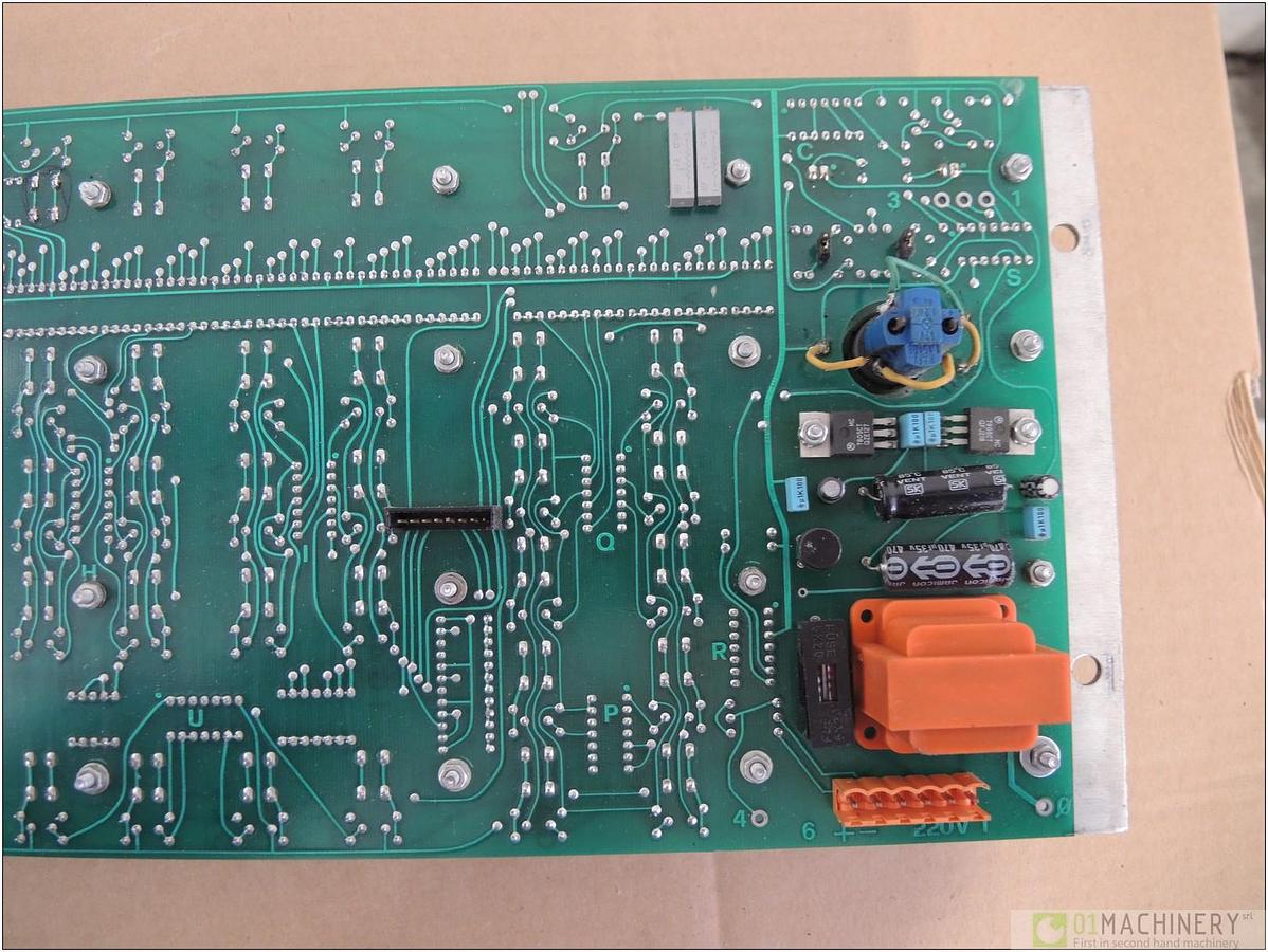 Usato 2010 RBZ CS 138 AI1776