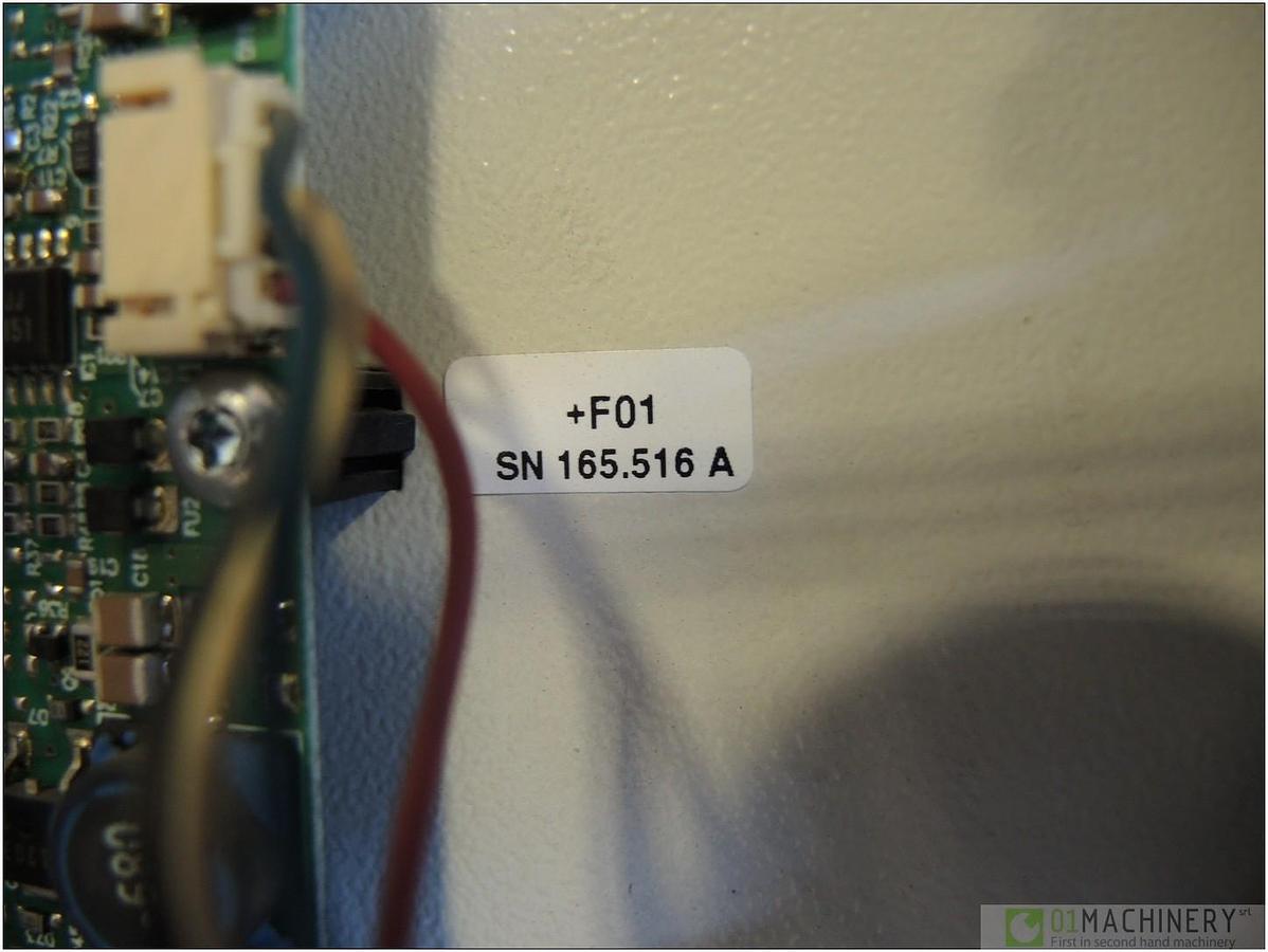 Usato ARBURG SN 165.816A +F01 AI3112