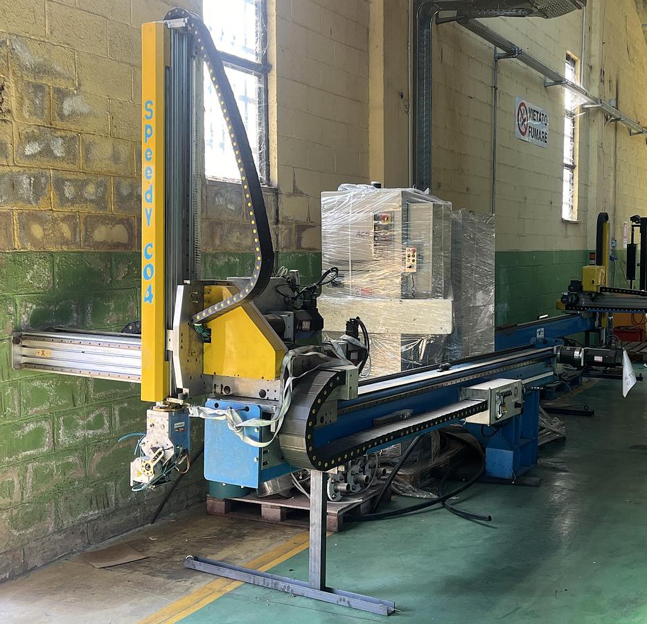 1995 CAMPETELLA CO4DCN3