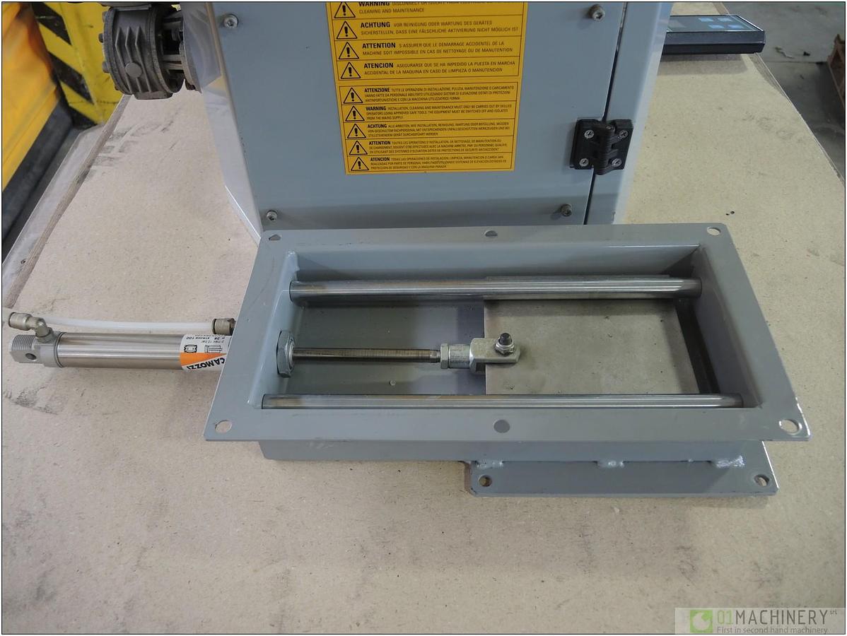 2004 PIOVAN MDW 70/20