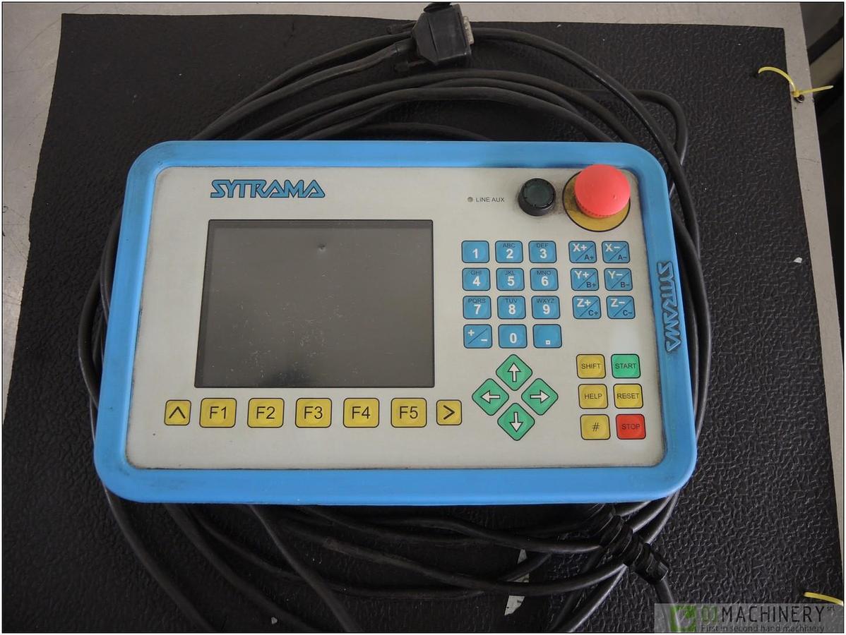 2005 SYTRAMA TME