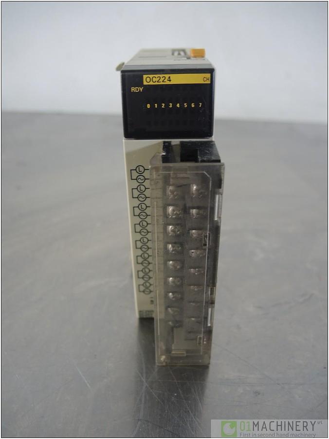 1998 OMRON CQM1-OC224