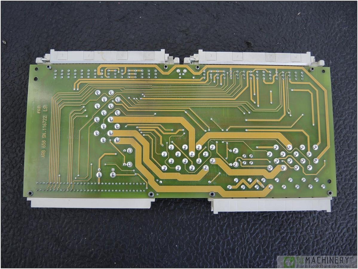  ARBURG ARB 658 SN 116.765 A
