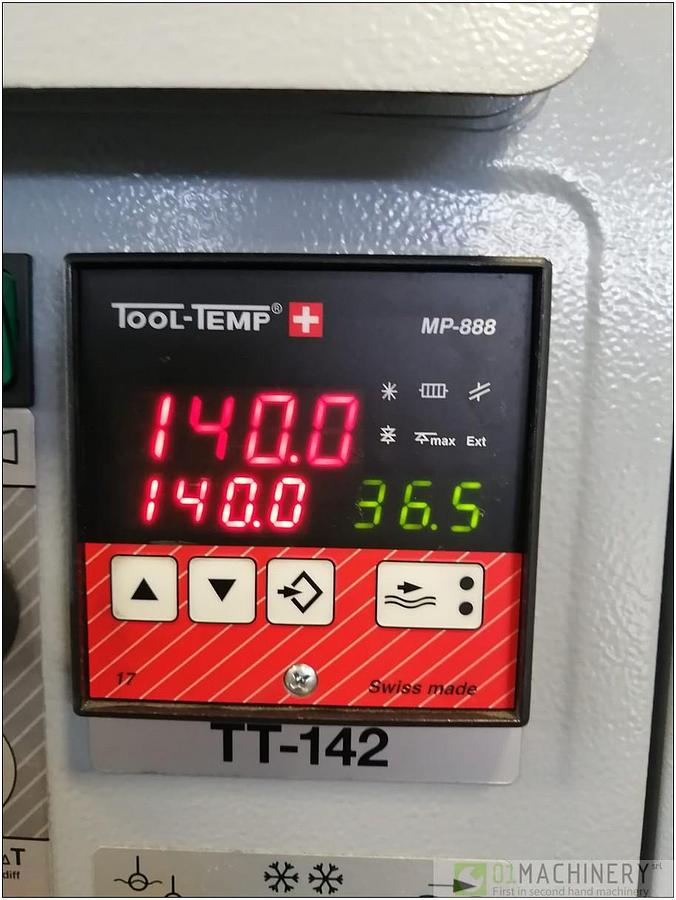 Usato 2017 TOOL-TEMP TT-142 N AI2376