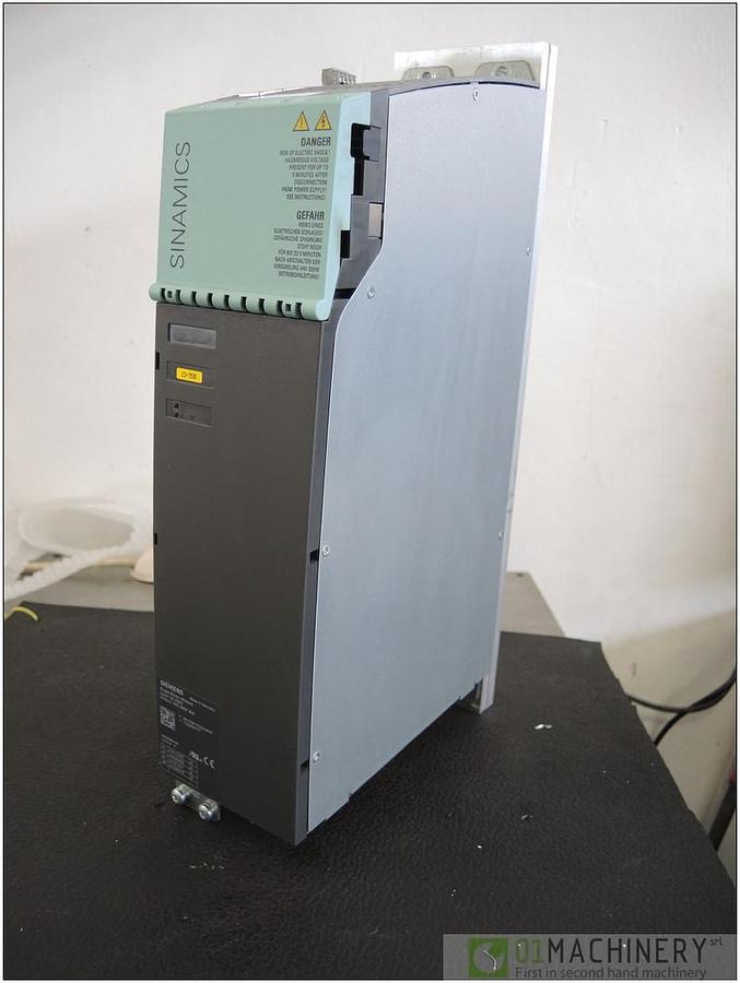 2009 SIEMENS 6SL3126-1TE23-0AA3