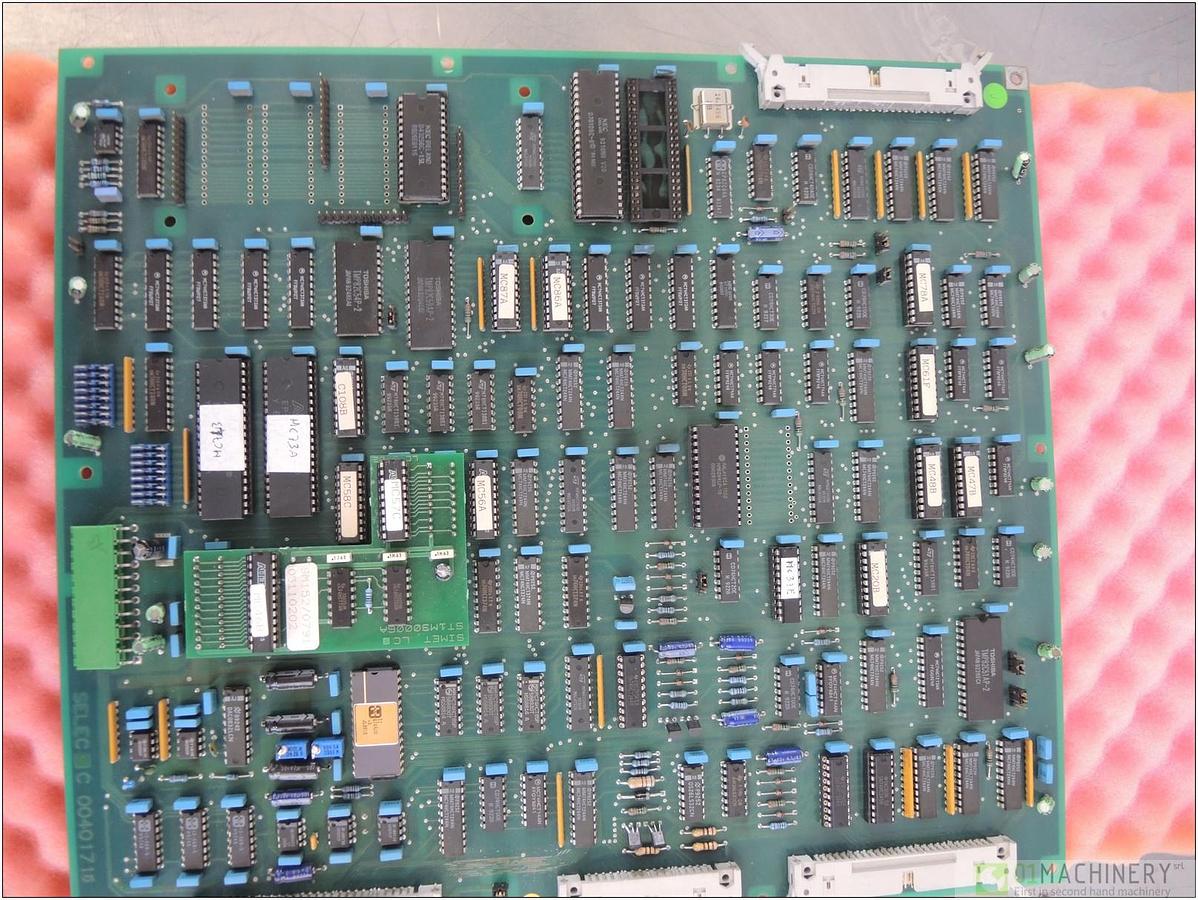 Usato 1993 SELEC C 00401716 AI1478