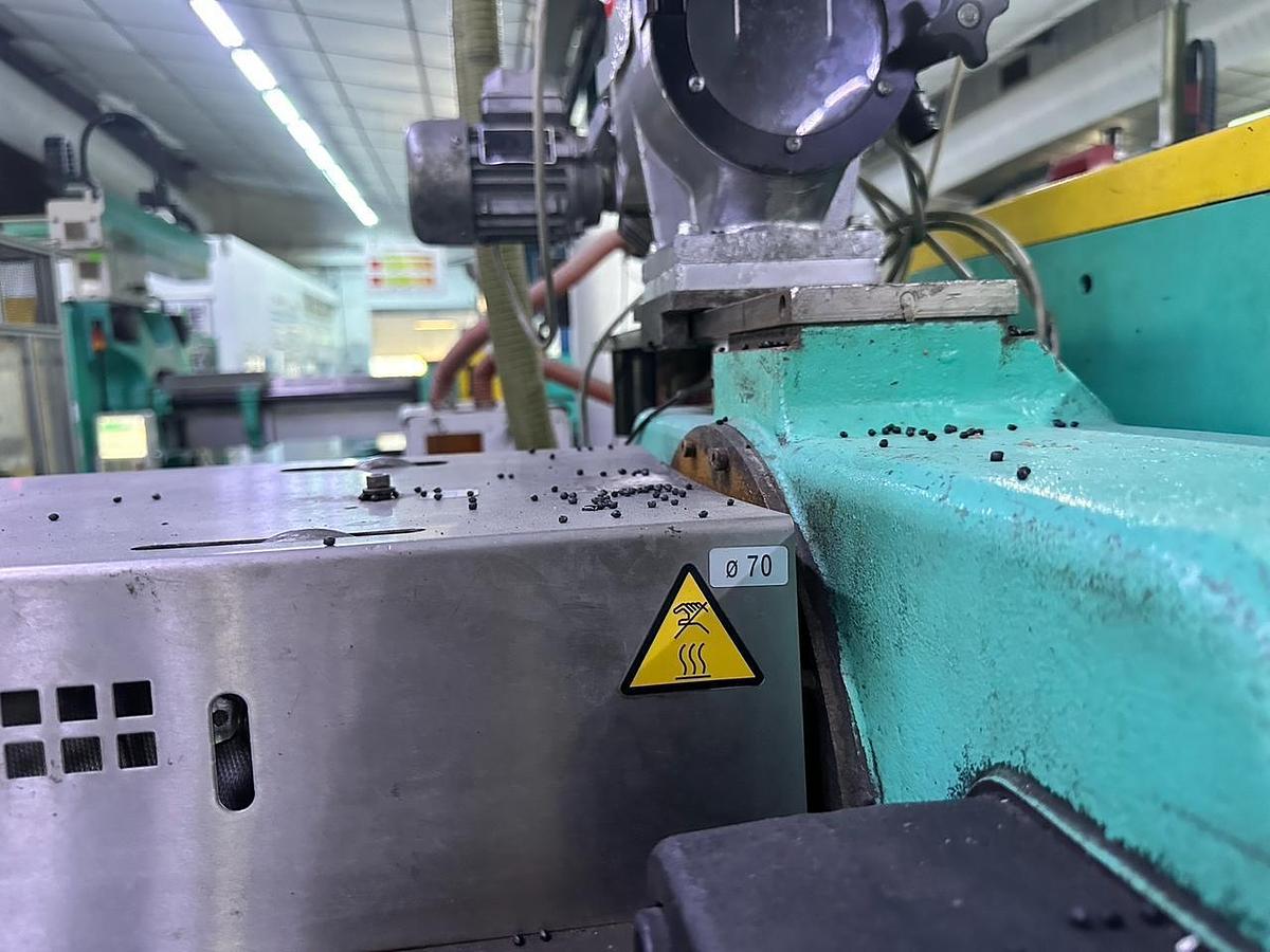 2009 ARBURG 820S 4000-3200