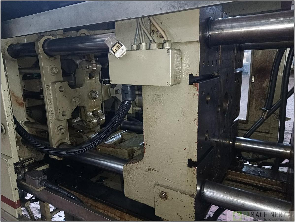 1996 NEGRI BOSSI NB 80