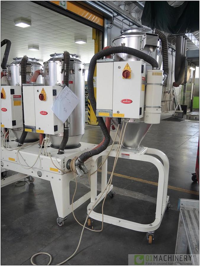 2002 MORETTO D204