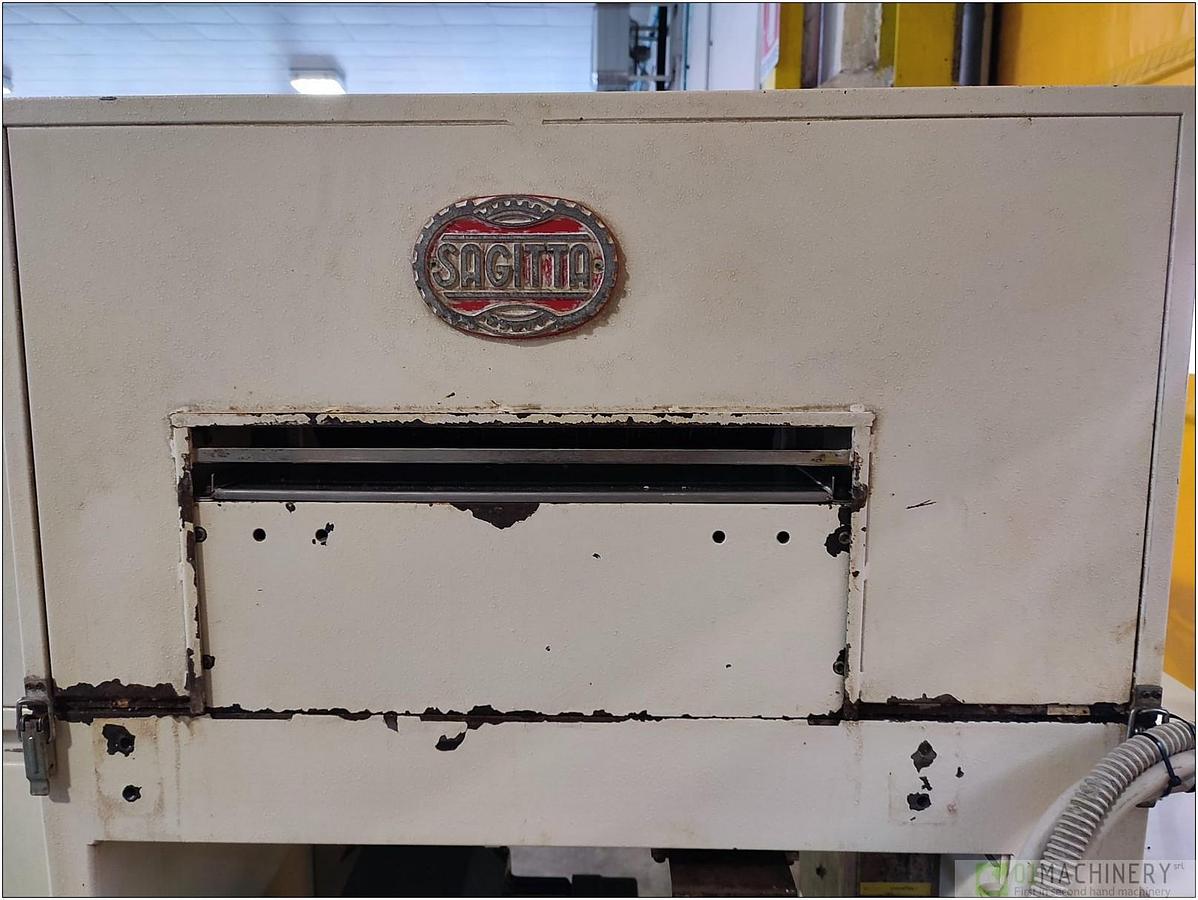 1999 SAGITTA GR 450/SL