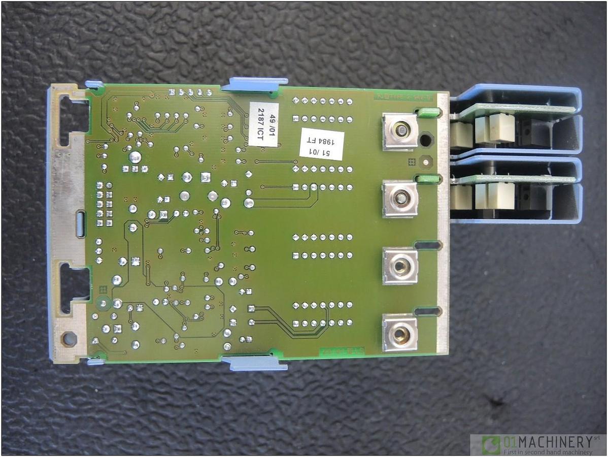 Usato 2001 B&R 7AF101.7 + AT664 AI3244